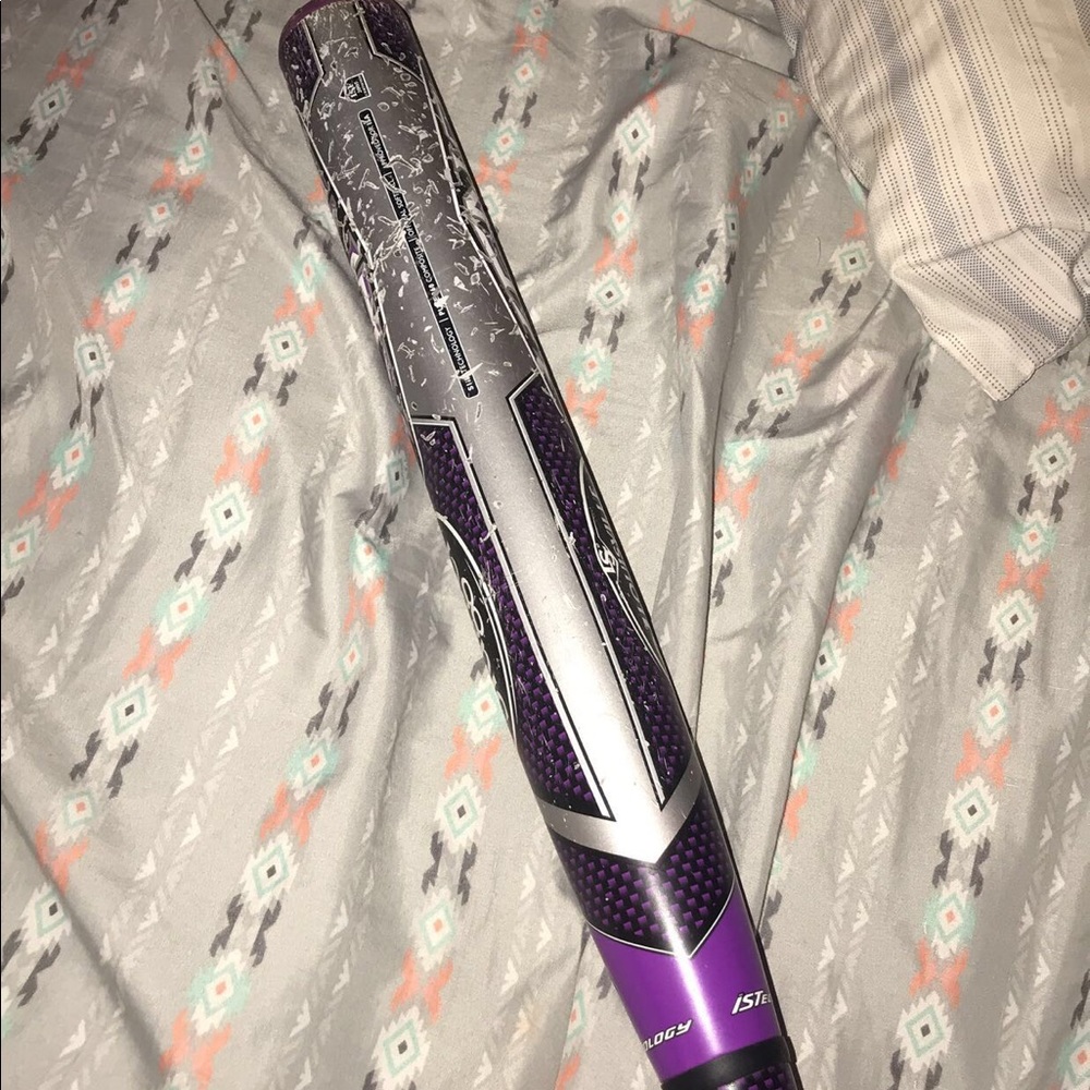 Softball bat xeno